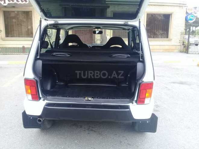 LADA (VAZ) Niva 2015, 44,000 km - 1.7 l - Bakı