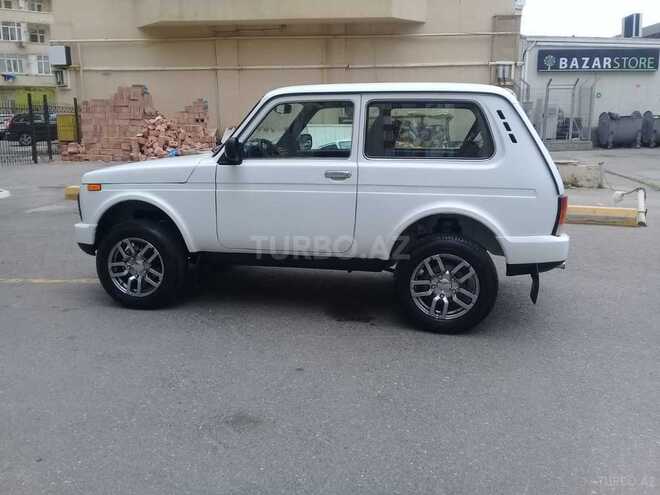 LADA (VAZ) Niva 2015, 44,000 km - 1.7 l - Bakı