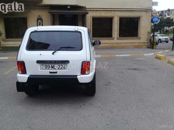 LADA (VAZ) Niva 2015, 44,000 km - 1.7 l - Bakı