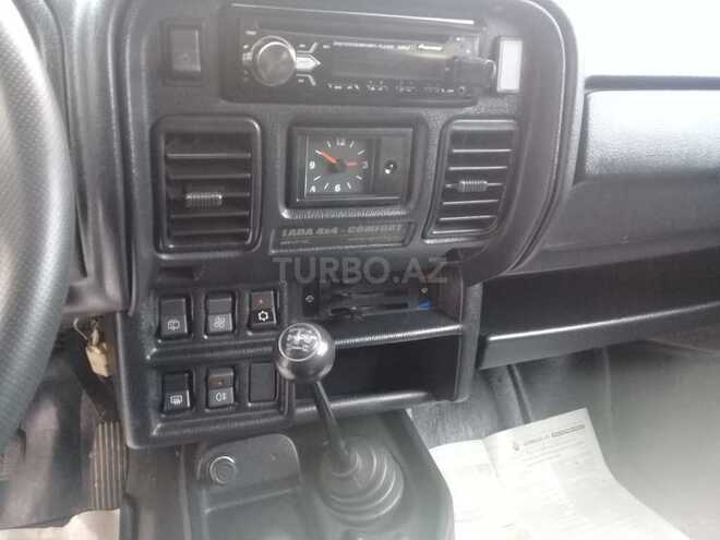 LADA (VAZ) Niva 2015, 44,000 km - 1.7 l - Bakı