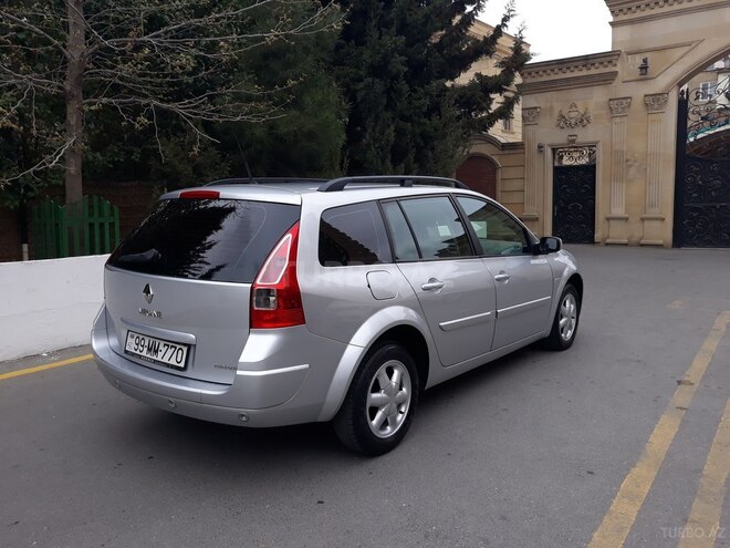 Renault Megane 2007, 183,000 km - 1.9 l - Bakı
