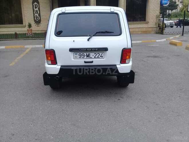 LADA (VAZ) Niva 2015, 44,000 km - 1.7 l - Bakı