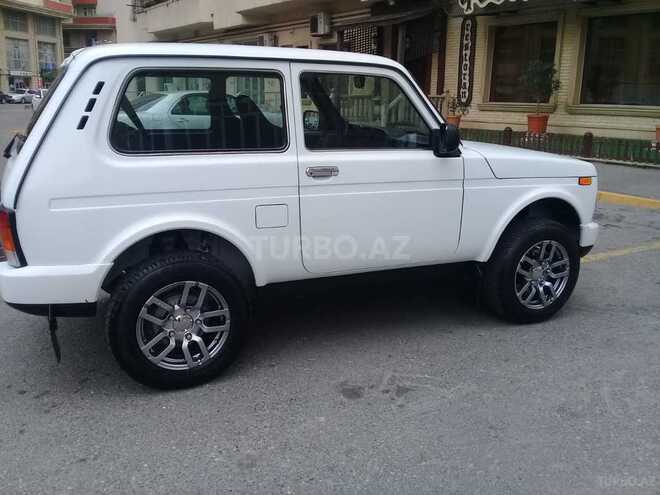 LADA (VAZ) Niva 2015, 44,000 km - 1.7 l - Bakı