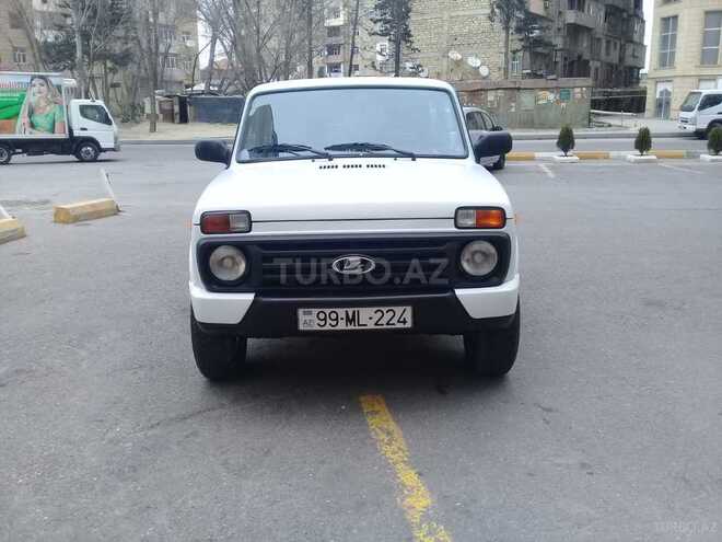 LADA (VAZ) Niva 2015, 44,000 km - 1.7 l - Bakı