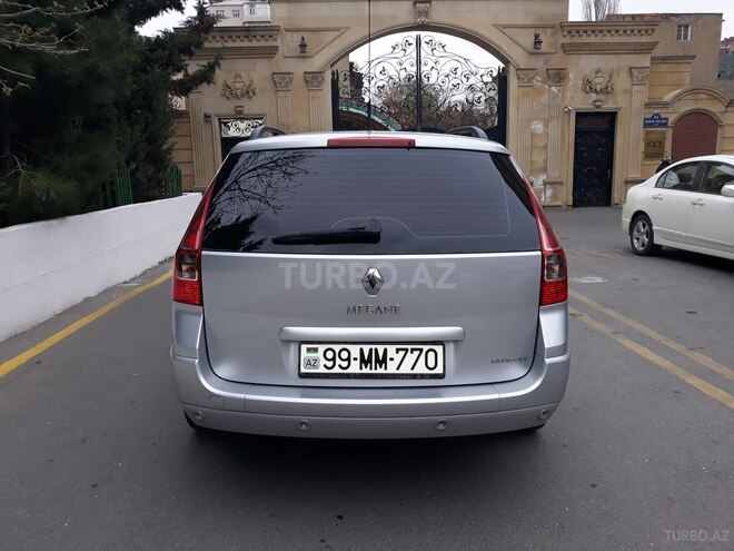 Renault Megane 2007, 183,000 km - 1.9 l - Bakı