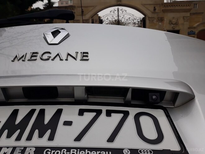 Renault Megane 2007, 183,000 km - 1.9 l - Bakı