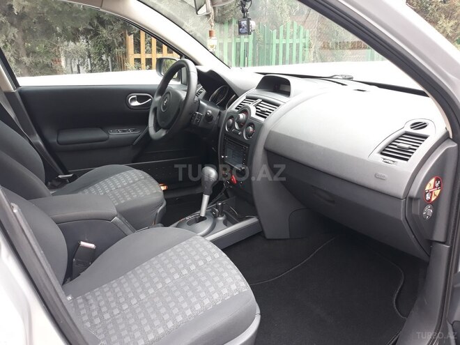 Renault Megane 2007, 183,000 km - 1.9 l - Bakı