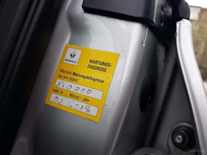 Renault Megane 2007, 183,000 km - 1.9 l - Bakı