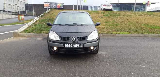 Renault Scenic 2006, 134,000 km - 1.5 l - Bakı