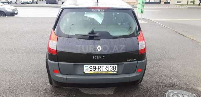 Renault Scenic 2006, 134,000 km - 1.5 l - Bakı