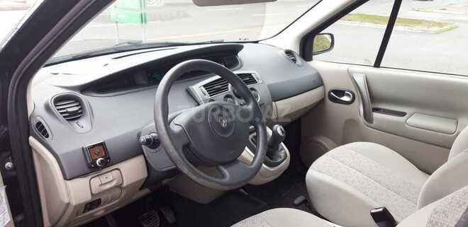 Renault Scenic 2006, 134,000 km - 1.5 l - Bakı