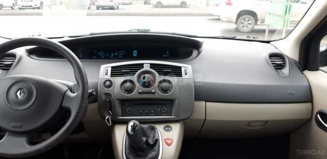 Renault Scenic 2006, 134,000 km - 1.5 l - Bakı