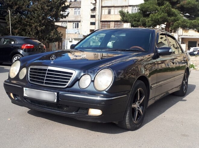 Mercedes E 270 2000, 356,000 km - 2.7 l - Bakı