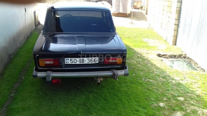 LADA (VAZ) 2106 1991, 354,872 km - 1.6 л - Sabirabad