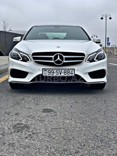 Mercedes E 250 2015, 35,000 km - 2.0 l - Bakı