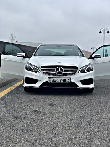 Mercedes E 250 2015, 35,000 km - 2.0 l - Bakı