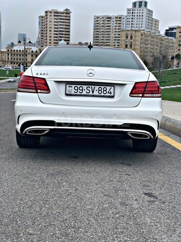 Mercedes E 250 2015, 35,000 km - 2.0 l - Bakı