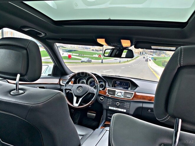 Mercedes E 250 2015, 35,000 km - 2.0 l - Bakı