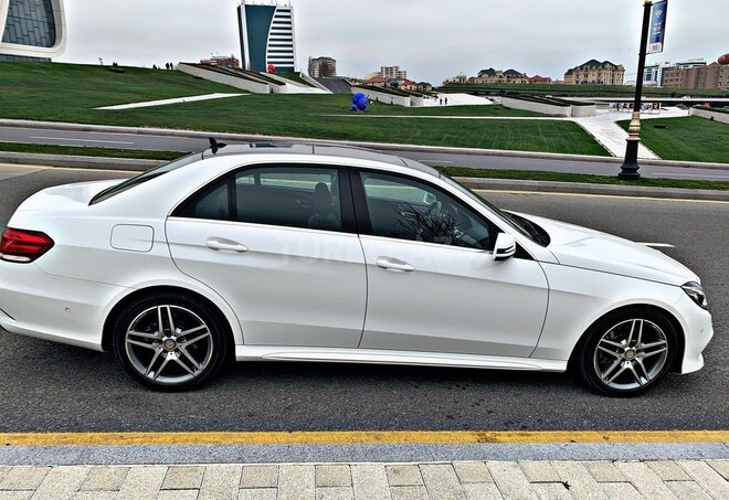 Mercedes E 250 2015, 35,000 km - 2.0 l - Bakı