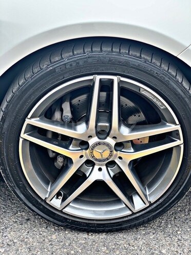 Mercedes E 250 2015, 35,000 km - 2.0 l - Bakı