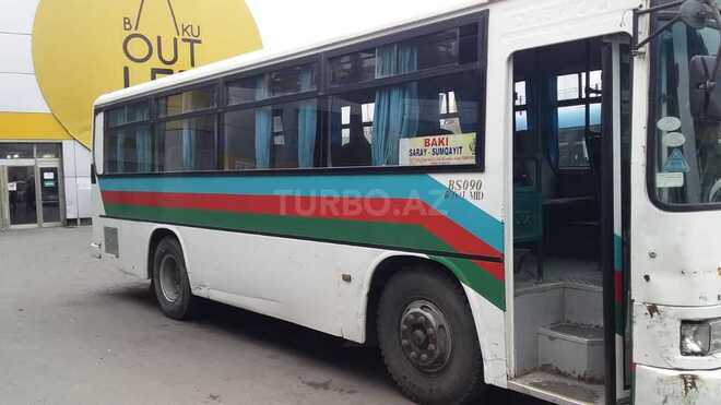 Daewoo BS090 2008, 356,000 km - 8.0 l - Sumqayıt