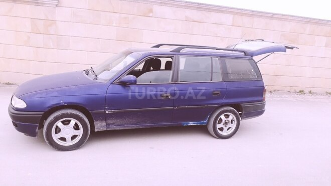 Opel Astra 1996, 393,000 km - 1.6 л - Bakı