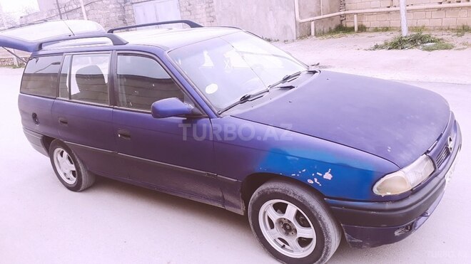 Opel Astra 1996, 393,000 km - 1.6 л - Bakı