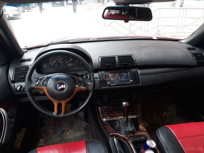 BMW X5 2001, 246,328 km - 4.4 l - Bakı