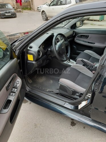 Subaru Impreza 2007, 210,000 km - 2.0 l - Bakı