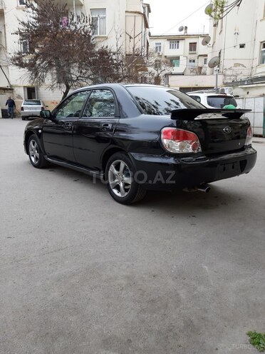 Subaru Impreza 2007, 210,000 km - 2.0 l - Bakı