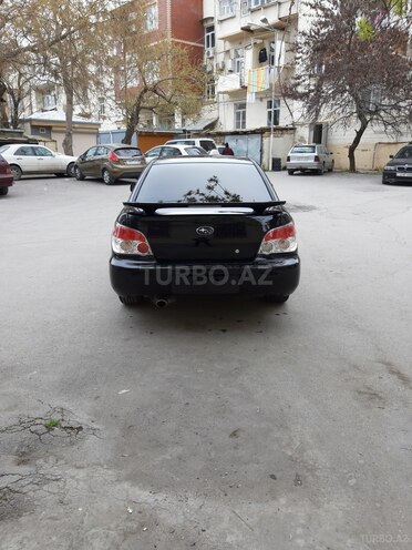 Subaru Impreza 2007, 210,000 km - 2.0 l - Bakı