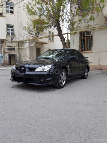 Subaru Impreza 2007, 210,000 km - 2.0 l - Bakı