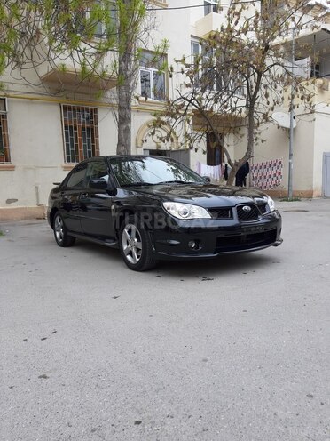 Subaru Impreza 2007, 210,000 km - 2.0 l - Bakı