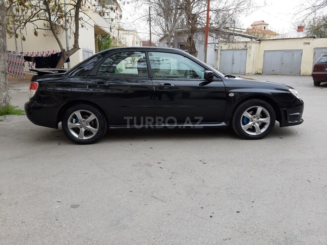 Subaru Impreza 2007, 210,000 km - 2.0 l - Bakı