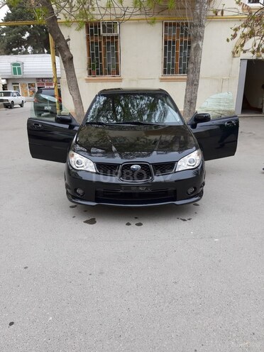 Subaru Impreza 2007, 210,000 km - 2.0 l - Bakı