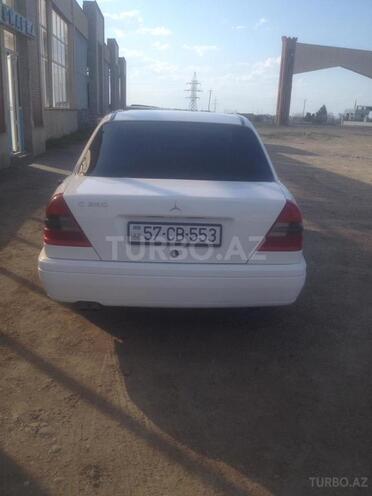 Mercedes C 200 1995, 363,568 km - 2.0 l - Şəmkir