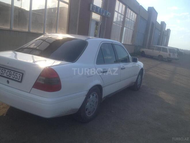 Mercedes C 200 1995, 363,568 km - 2.0 l - Şəmkir