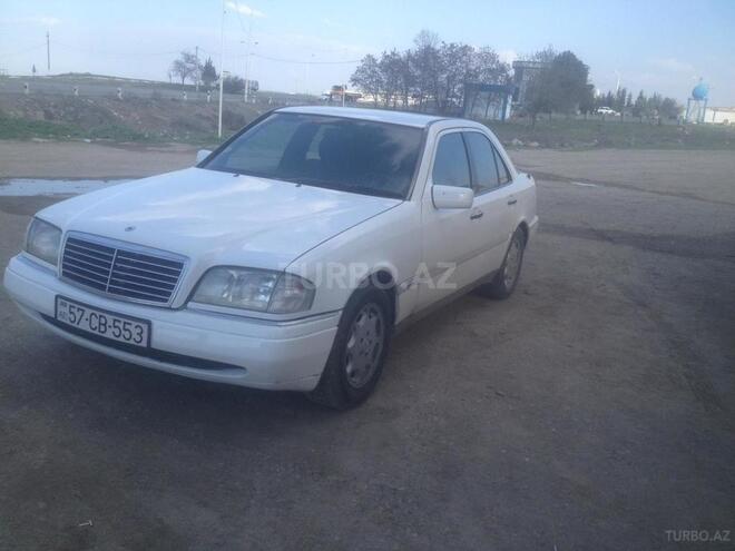 Mercedes C 200 1995, 363,568 km - 2.0 l - Şəmkir
