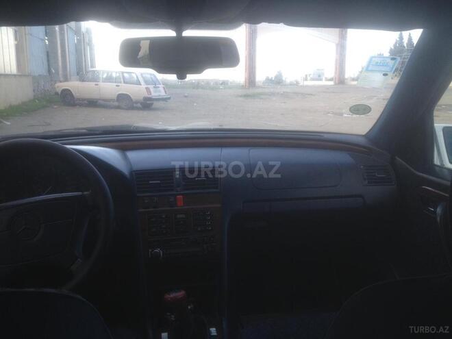 Mercedes C 200 1995, 363,568 km - 2.0 l - Şəmkir