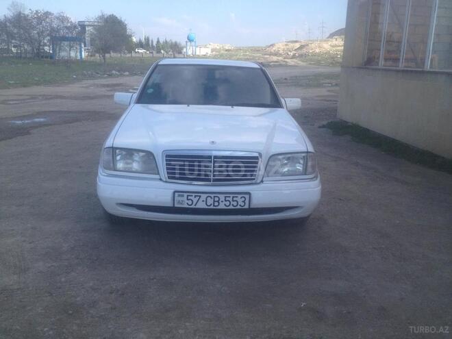 Mercedes C 200 1995, 363,568 km - 2.0 l - Şəmkir