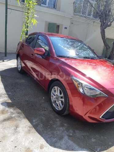 Toyota Yaris 2015, 34,850 km - 1.5 l - Bakı