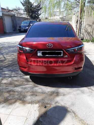 Toyota Yaris 2015, 34,850 km - 1.5 l - Bakı
