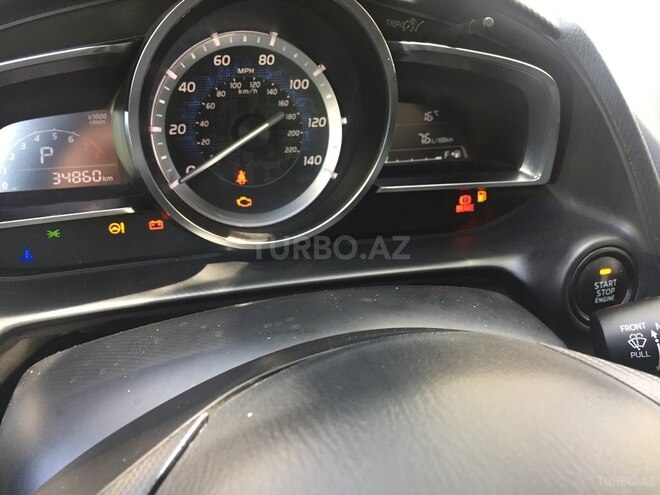 Toyota Yaris 2015, 34,850 km - 1.5 l - Bakı