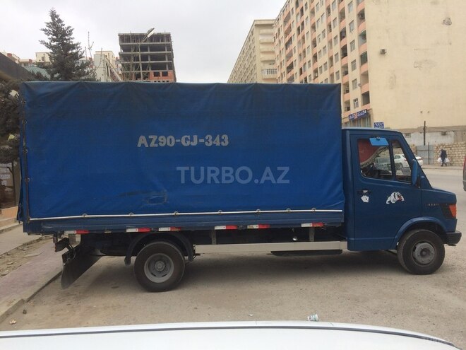 Mercedes 410 D 1991, 436,231 km - 0.3 л - Xırdalan