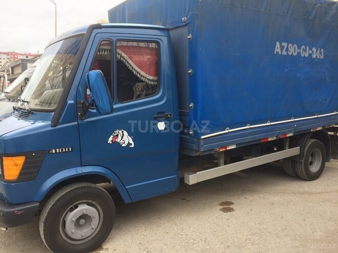 Mercedes 410 D 1991, 436,231 km - 0.3 л - Xırdalan