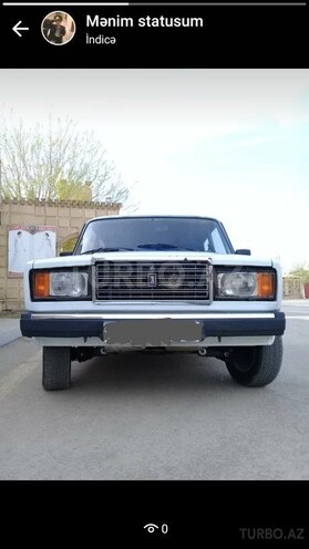 LADA (VAZ) 2107 2008, 78,000 km - 1.7 l - Biləsuvar