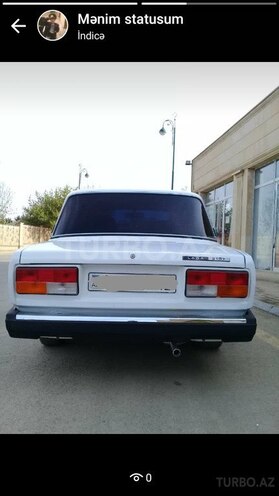 LADA (VAZ) 2107 2008, 78,000 km - 1.7 l - Biləsuvar