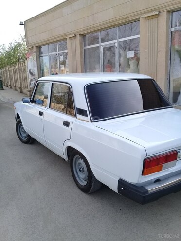 LADA (VAZ) 2107 2008, 78,000 km - 1.7 l - Biləsuvar