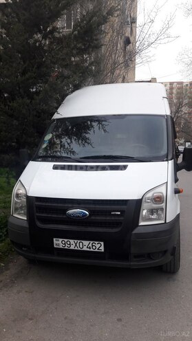 Ford Transit 2008, 265,000 km - 2.5 l - Bakı