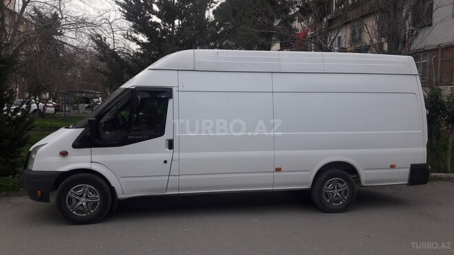 Ford Transit 2008, 265,000 km - 2.5 l - Bakı